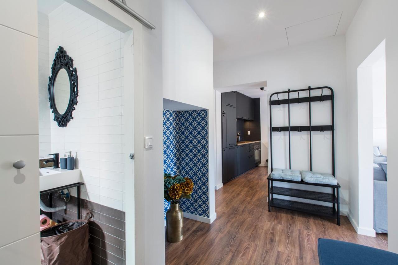 Amazing Downtown Apt With Small Balcony With View Over The Castle Lisabona Exterior foto
